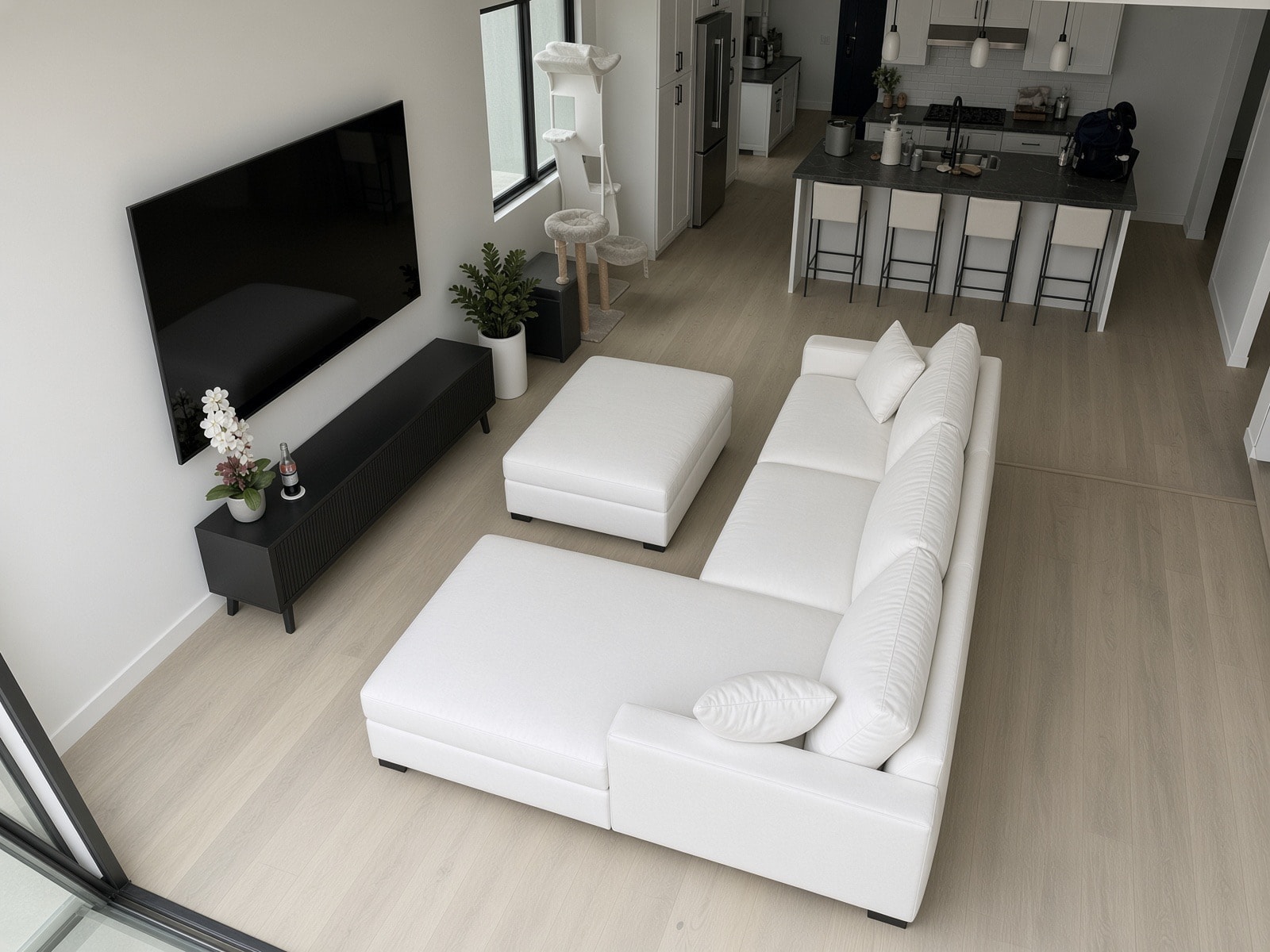 Bahia Sectional