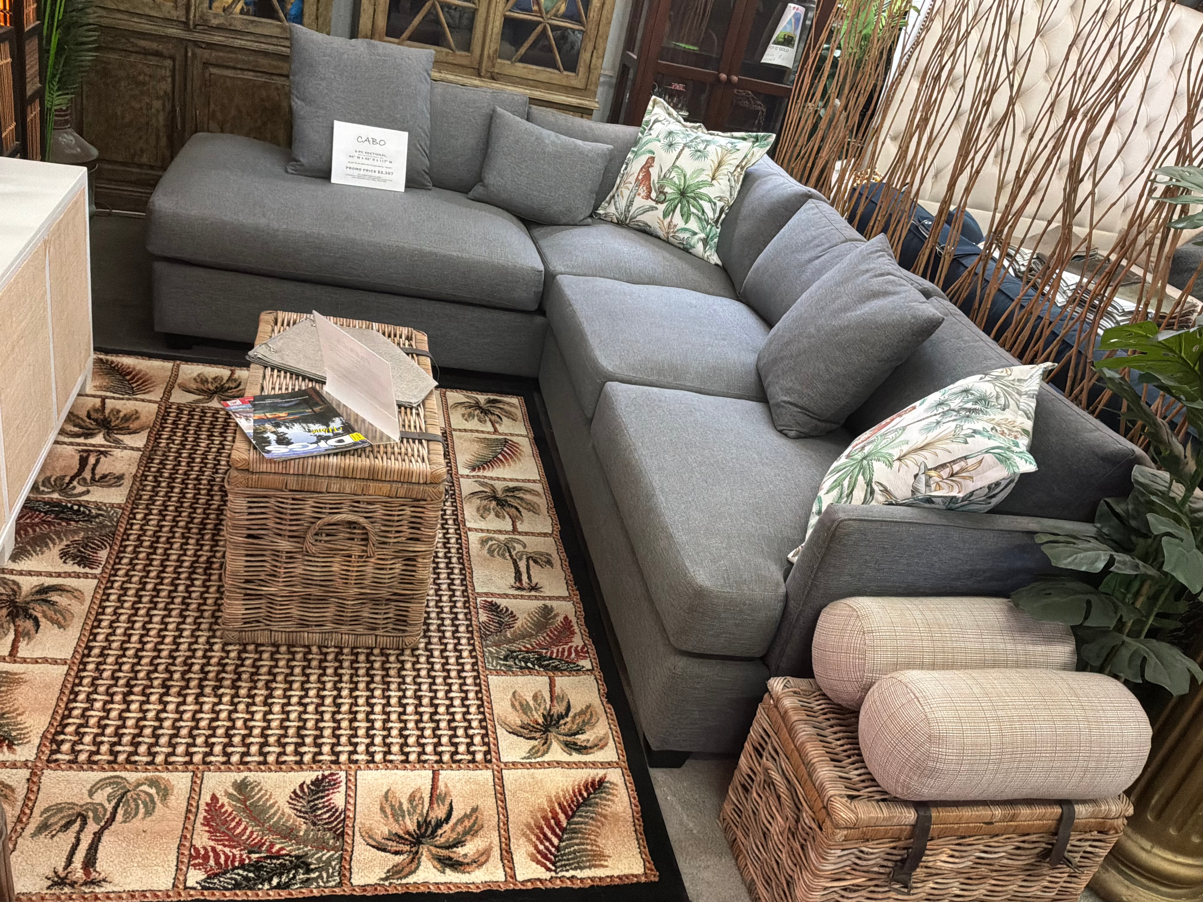 Cabo Sectional