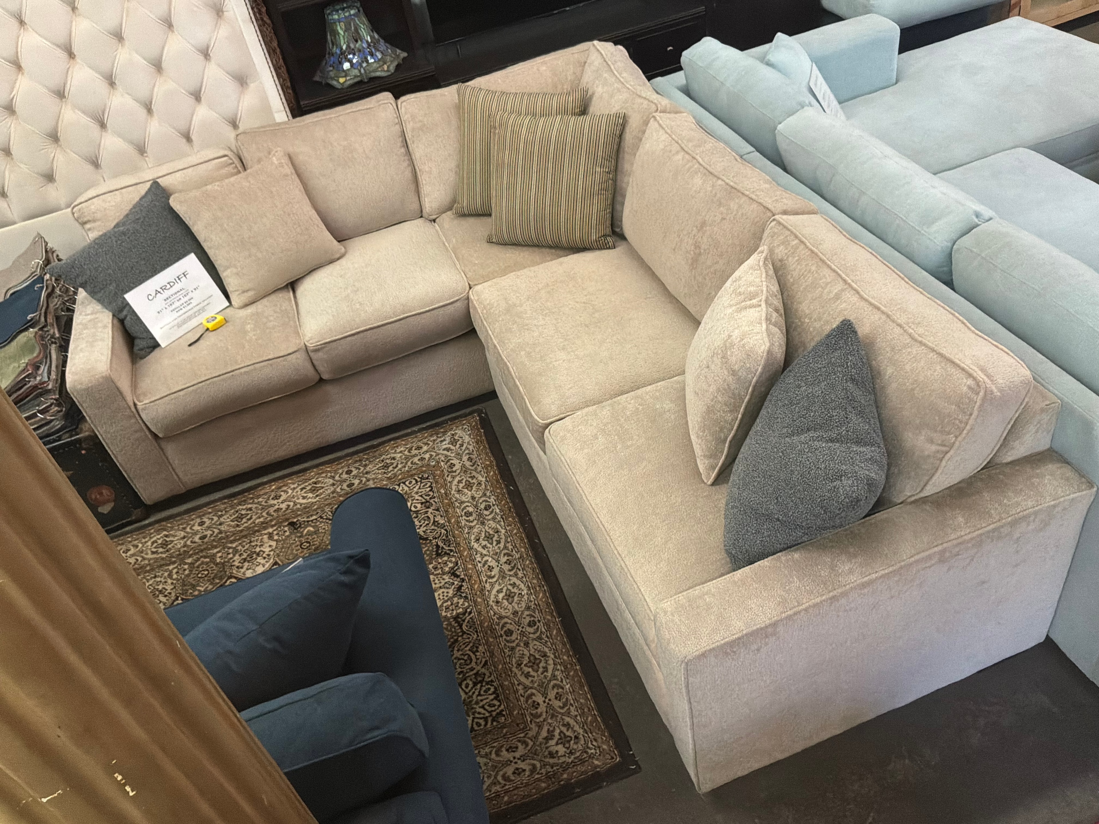 Cardiff Sectional