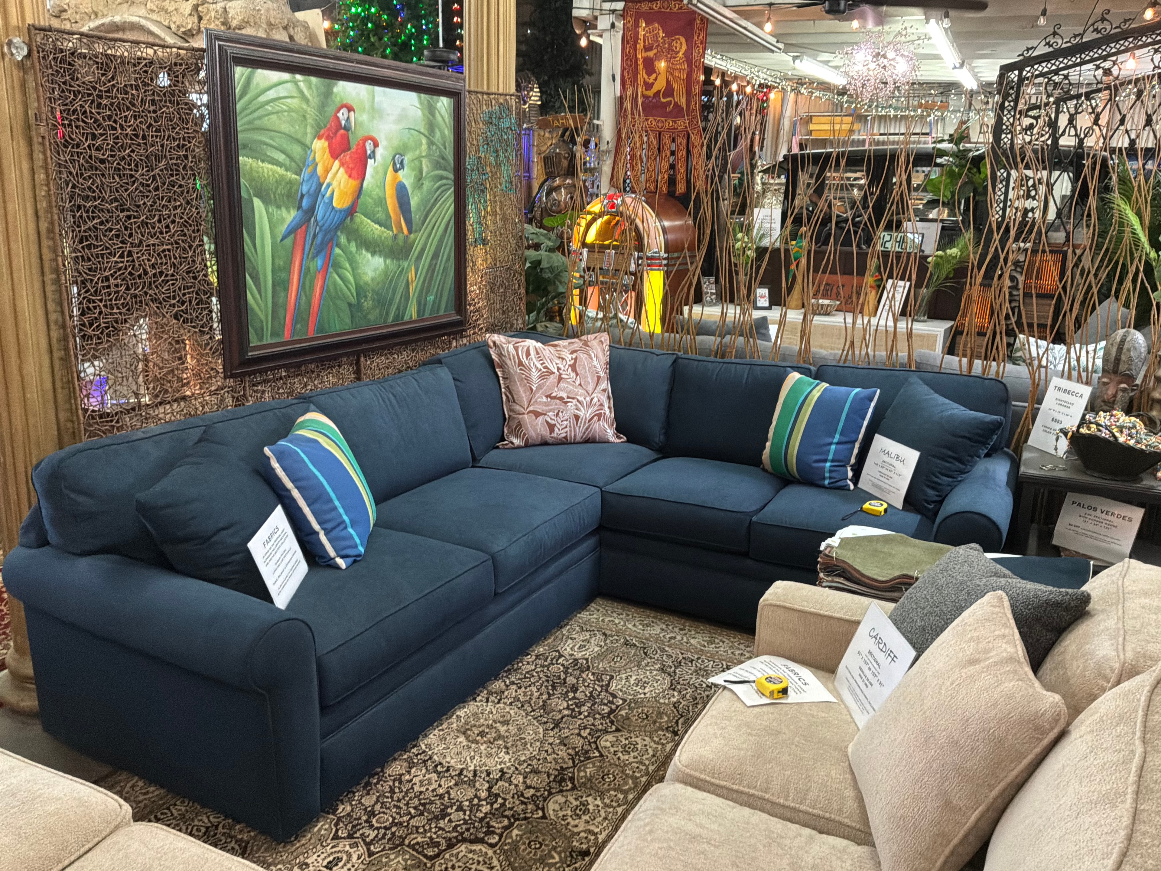 Malibu Sectional